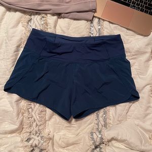 Lululemon Speed Shorts
